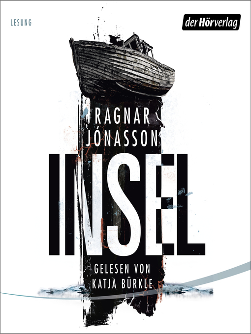 Title details for INSEL by Ragnar Jónasson - Available